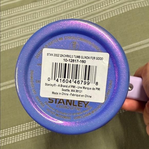 Stanley Tumbler in Purple and Pink - Picture 2 of 6